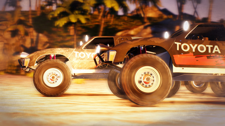 Купить ключ Gravel Standard Edition для Xbox Microsoft Store – изображение 8