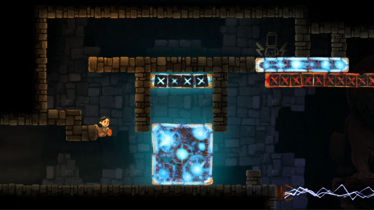 Ключи и гифты для Teslagrad – изображение 7