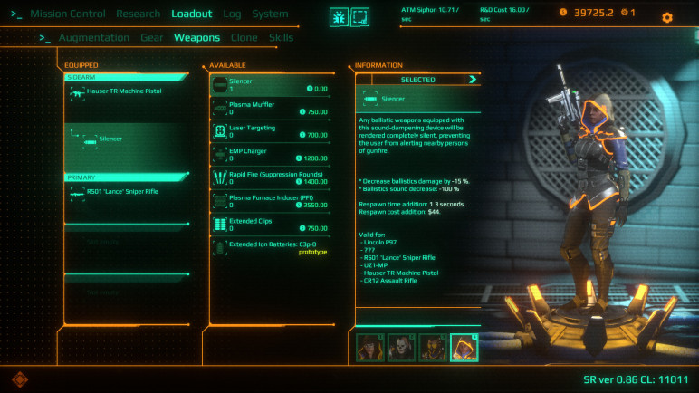 The Satellite Reign Key – image 3