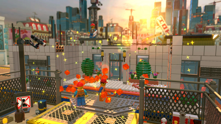 The LEGO Movie Videogame – image 5