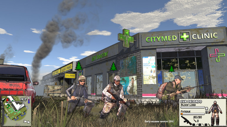 Ключи и гифты для Survivalist: Invisible Strain – изображение 11