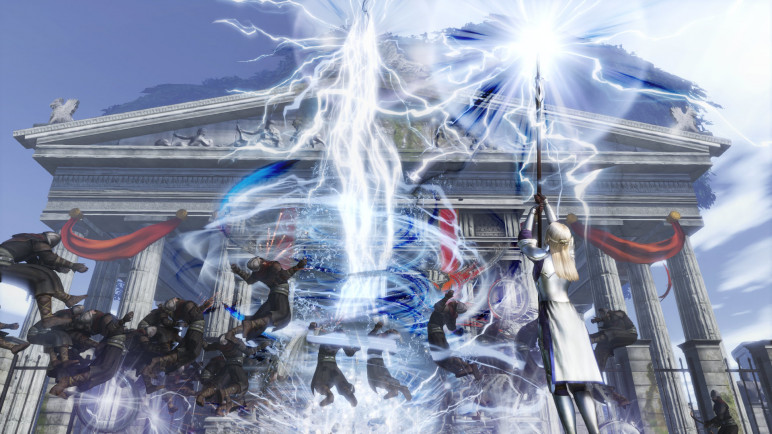 WARRIORS OROCHI 4 for Steam – image 2