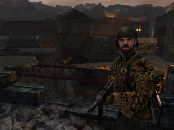 Offline Return to Castle Wolfenstein – image 9