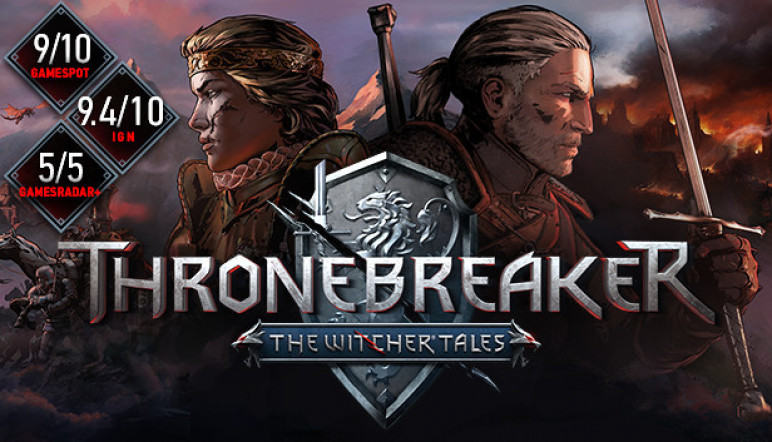 Купить Thronebreaker The Witcher Tales – изображение 7