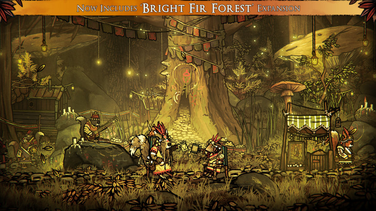 Offline account Tails of Iron – image 2