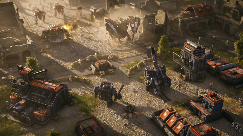 Iron Harvest for Steam – image 2