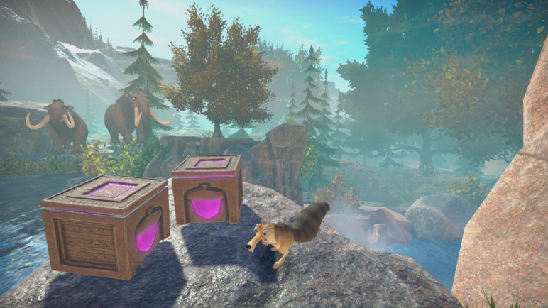 Ice Age Scrats Nutty Adventure – image 8