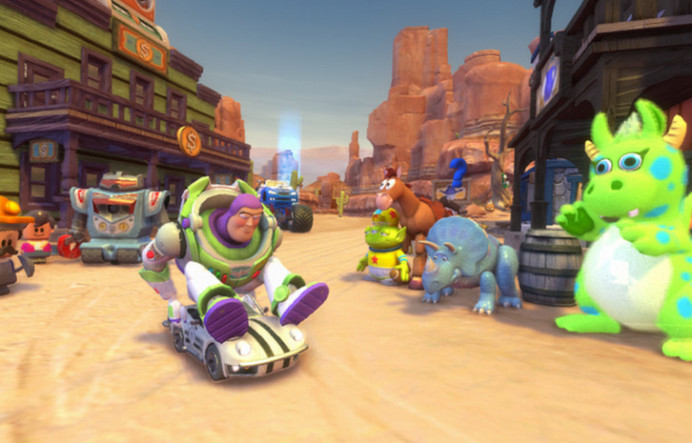 Активация Toy Story 3 для Xbox Microsoft Store – изображение 2