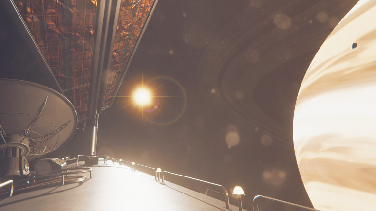 Satellite Odyssey Prologue – image 5