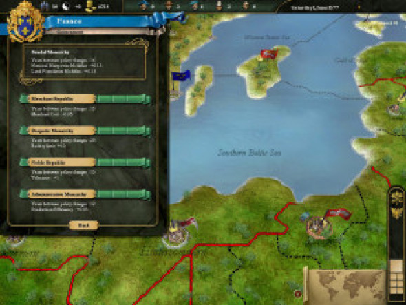 Review of Europa Universalis III Complete – image 5