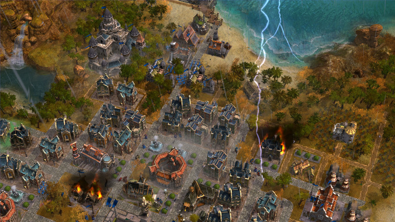 Купить ключ Anno 1701 – изображение 2