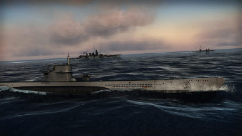 Купить Silent Hunter 5 Battle of the Atlantic – изображение 8