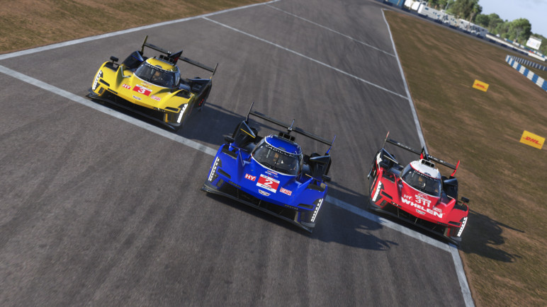 Ключи и гифты для Le Mans Ultimate – изображение 6