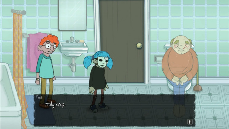 Купить ключ Sally Face для Steam – изображение 9