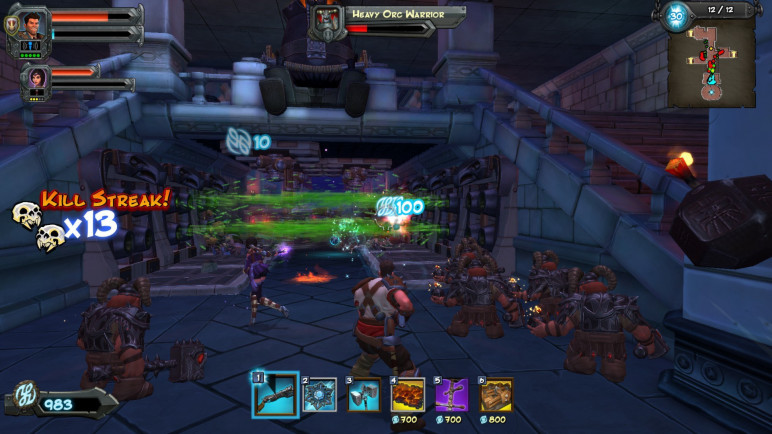 Купить ключ Orcs Must Die 2 для Steam – изображение 5