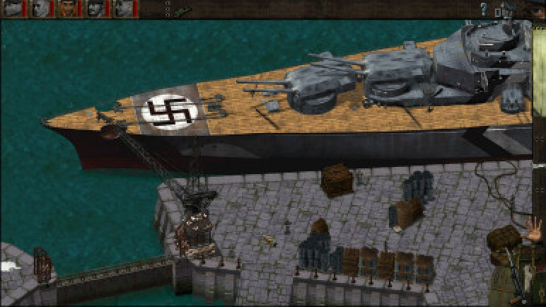 Купить Commandos: Behind Enemy Lines – изображение 5