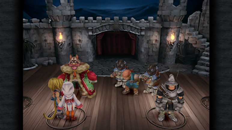 Ключи и гифты для FINAL FANTASY IX – изображение 7