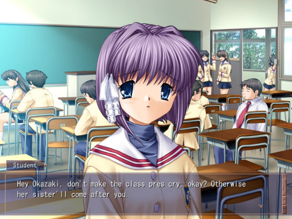 Купить CLANNAD – изображение 5