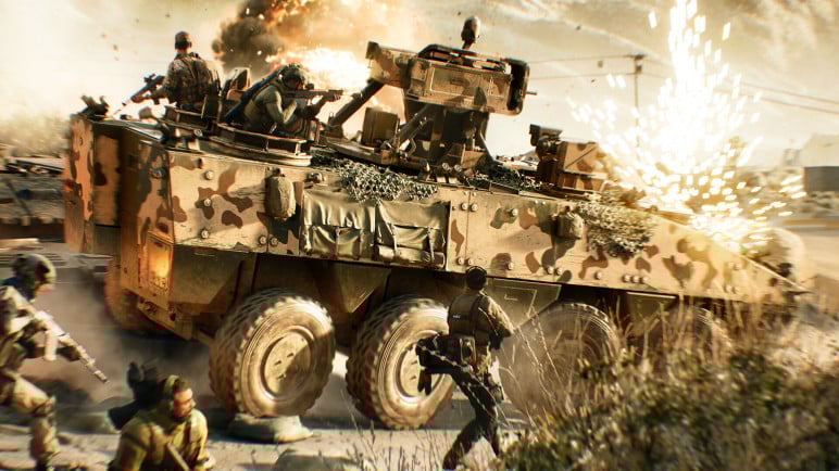 Buy Battlefield 2042 key for Steam – image 9