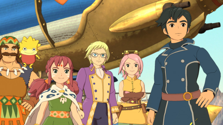 Ni no Kuni II: Revenant Kingdom PlayStation Offline accounts – image 2