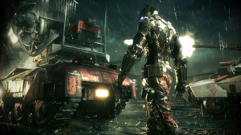Купить ключ Batman Arkham Knight для Steam – изображение 7
