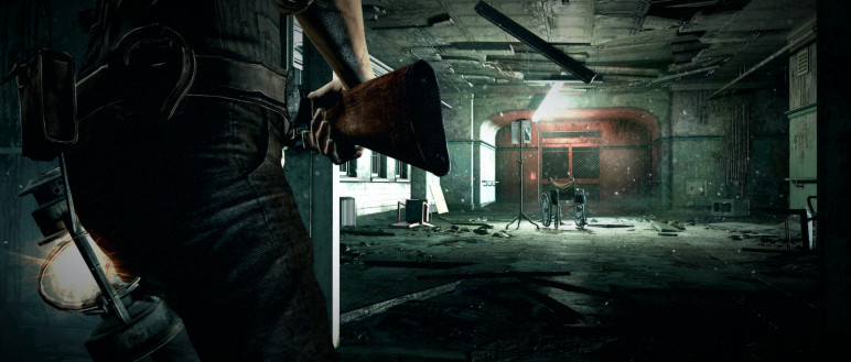 Аккаунты для The Evil Within – изображение 6