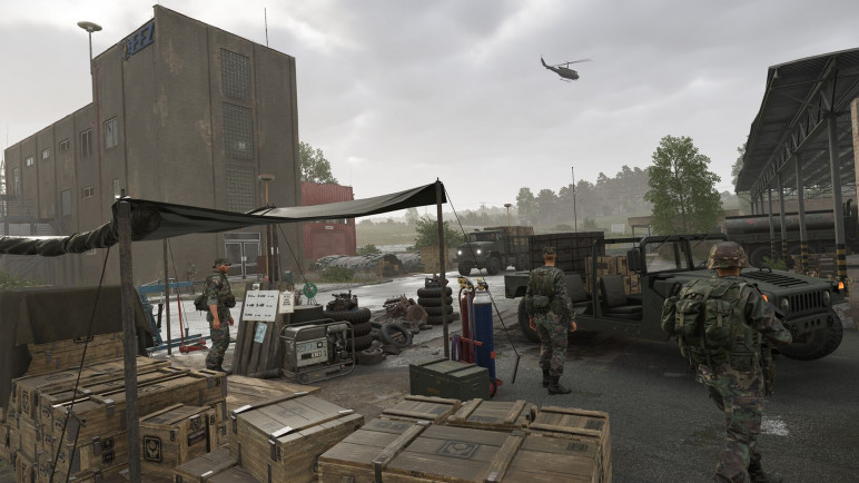 The Arma Reforger – image 6