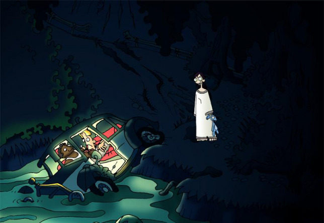 Ключи и гифты для Edna & Harvey: The Breakout – изображение 6
