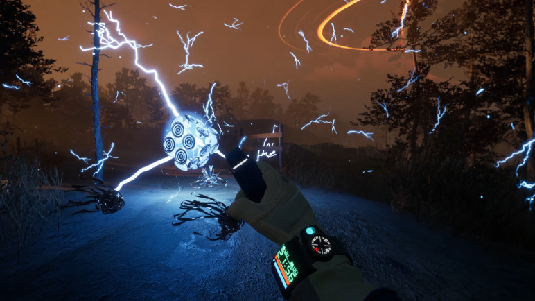 Buy an Offline Into the Radius 2 Account for Steam – image 4