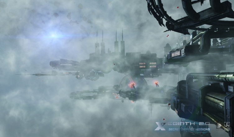 Ключи и гифты для X Rebirth – изображение 7