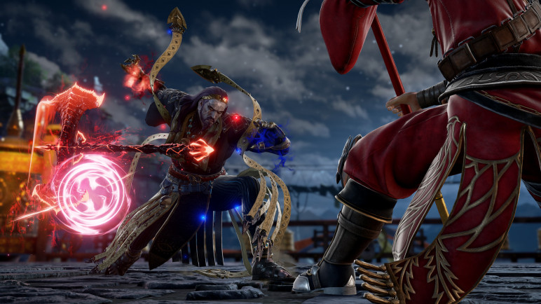 Buying the SoulCalibur 6 key – image 11