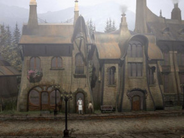 Ключи и гифты для Syberia – изображение 9