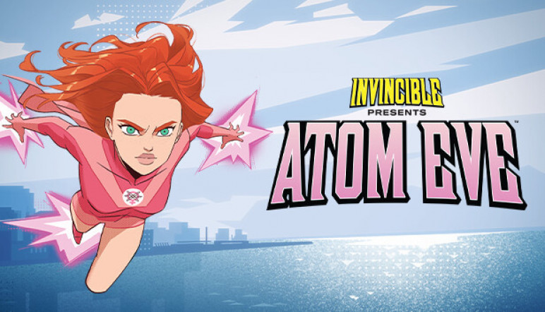 Invincible Presents: Atom Eve - Keys and Gifts for Steam – image 12