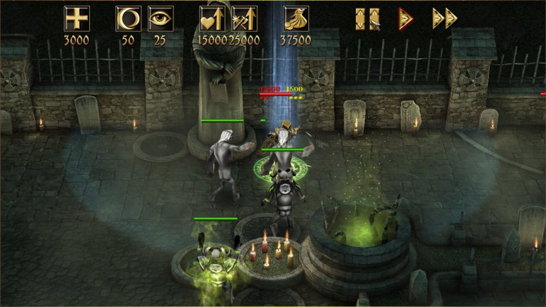 Two Worlds 2 Castle Defense – image 6