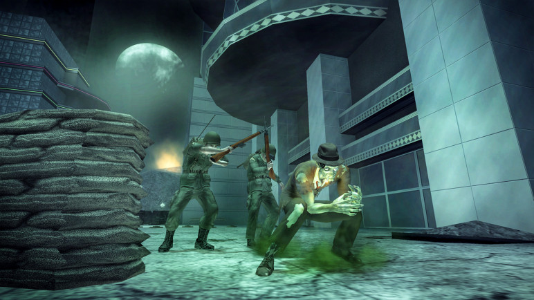 Купить ключ Stubbs the Zombie in Rebel Without a Pulse для Steam – изображение 10
