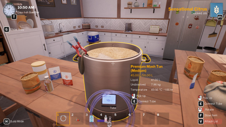 Brewmaster Beer Brewing Simulator – image 5