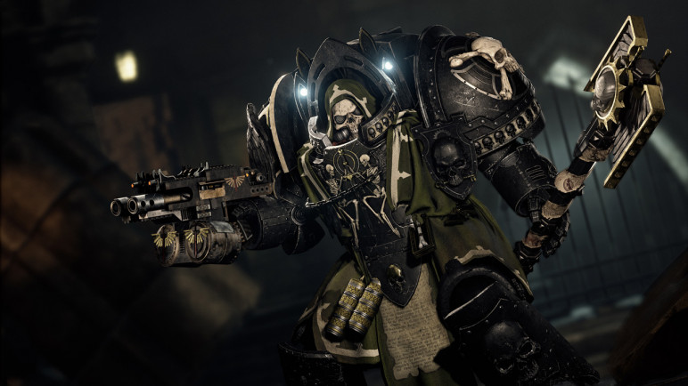 Space Hulk Deathwing Steam CD Keys – image 9