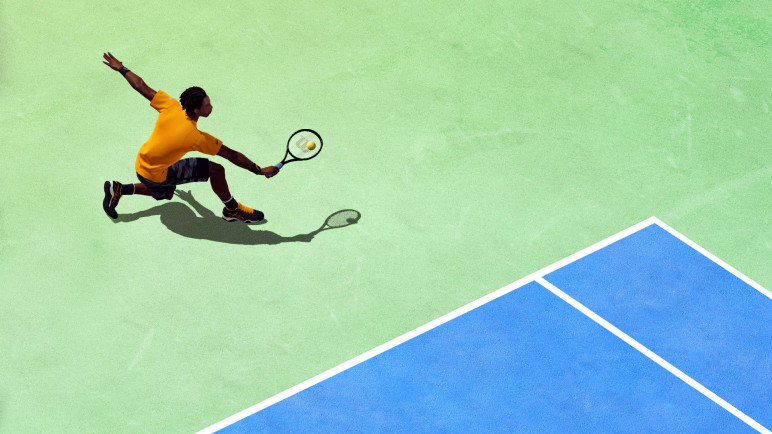 Tennis World Tour – Оффлайн аккаунты – изображение 6