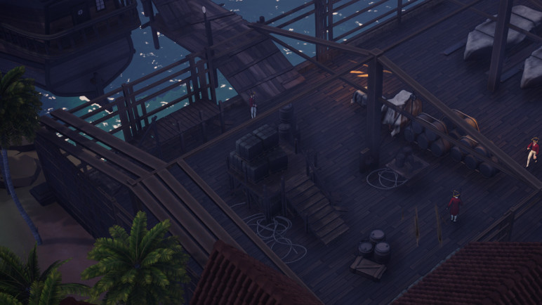 Купить ключ Frigato Shadows of the Caribbean для Steam – изображение 6
