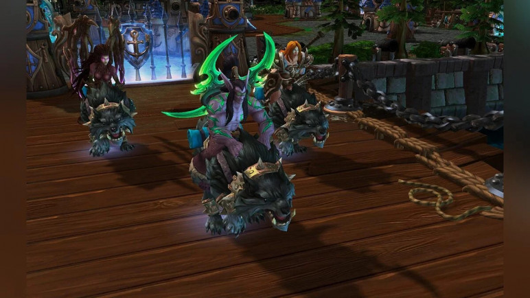 Buy accounts, Heroes of HOTS – image 6