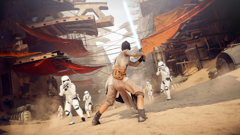 Купить Star Wars Battlefront II для Epic Games Store – изображение 4