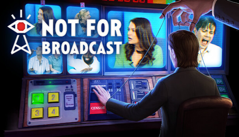 Купить Not For Broadcast – изображение 12