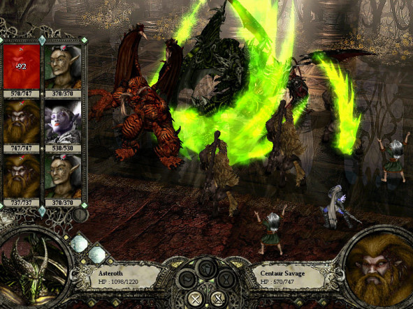 Купить Disciples 2 Rise of the Elves – изображение 4