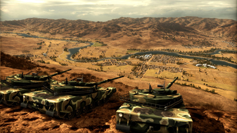 Купить аккаунт Wargame Red Dragon для Epic Games Store – изображение 4