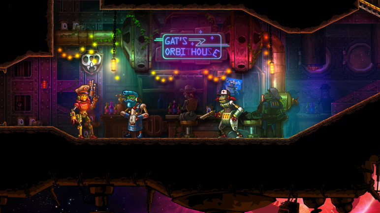 Buying SteamWorld Heist – image 7