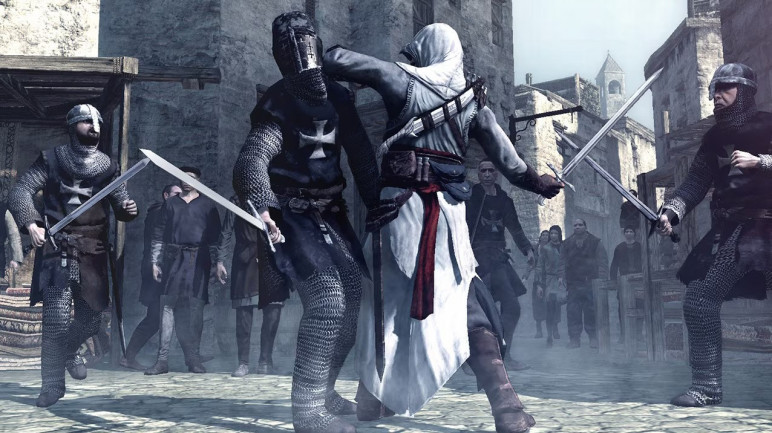 Купить аккаунт Assassin’s Creed – изображение 6