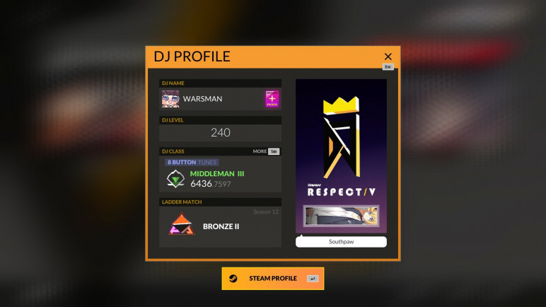 Купить аккаунт DJMAX RESPECT 5 для Steam – изображение 7