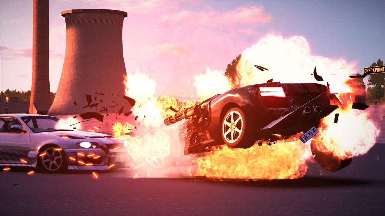 Купить Crashday Redline – изображение 2
