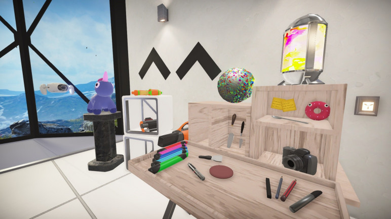 Купить оффлайн аккаунт SuchArt Genius Artist Simulator для Steam – изображение 8