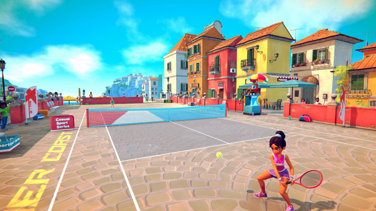 Купить Casual Sport Series Tennis – изображение 2